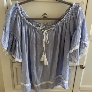 American eagle blouse